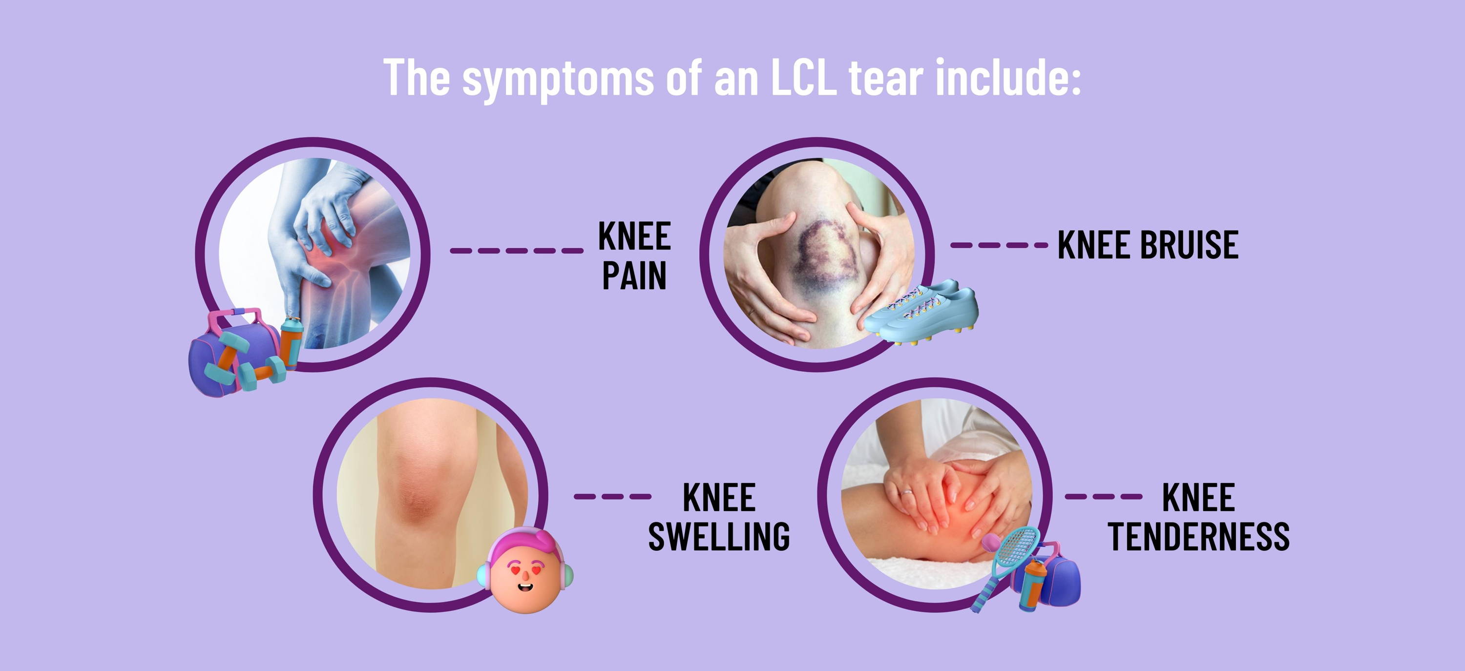 Can you run with an LCL Injury? My Cocoons